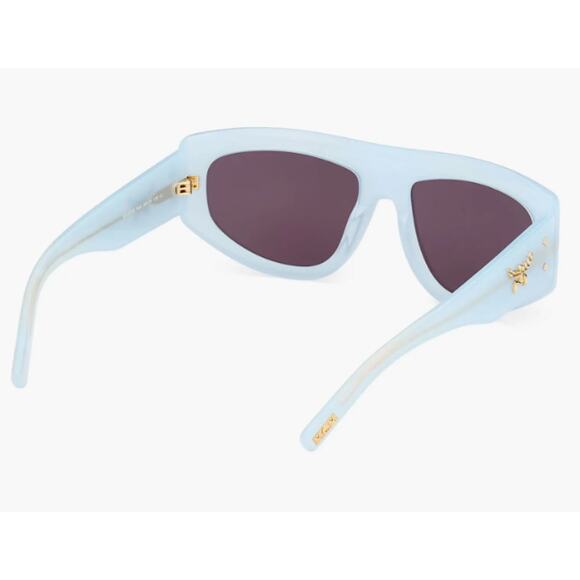 MCM 59mm Pilot Sunglasses Light blue main image 10
